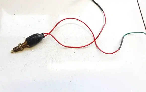 Honda Civic Brake pedal sensor switch