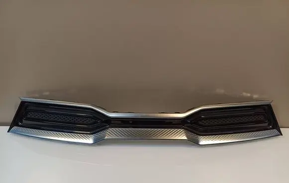 KIA Picanto Front bumper upper radiator grill 86351G6BA0