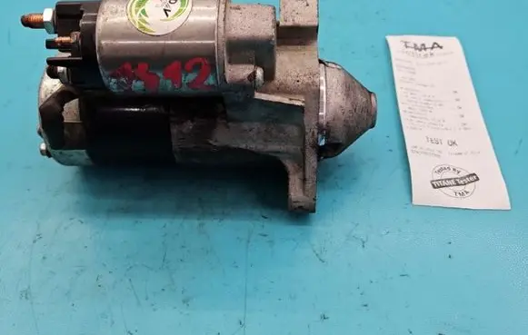 Renault Twingo II Starter motor IMPRK1412665