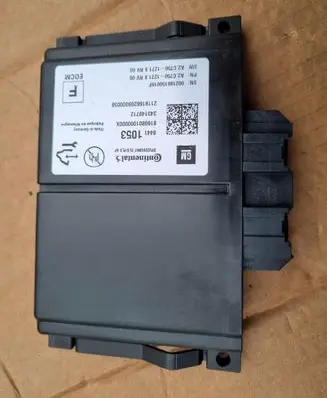 Opel Insignia B Power steering control unit/module 84411053