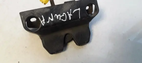 Renault Laguna I Tailgate/trunk/boot lock/catch/latch 7700823676c