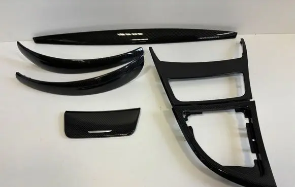 BMW 1 E81 E87 Door card panel trim set 