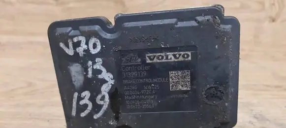 Volvo V70 ABS Pump 31400543 31329139