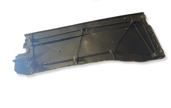 Volkswagen Tiguan Allspace Side bottom protection 5QF825202C 34C621706