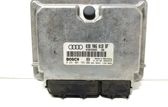 Audi A4 S4 B5 8D Engine control unit/module 038906018BF