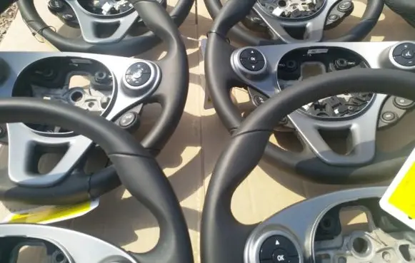 Smart ForFour II W453 Steering wheel