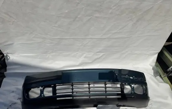 Skoda Octavia Mk2 (1Z) Front bumper