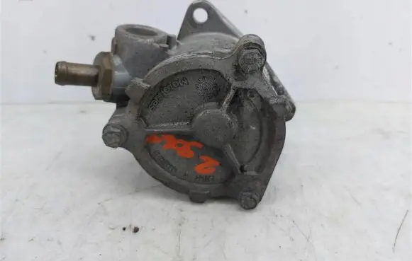 Electric auxiliary coolant/water pump