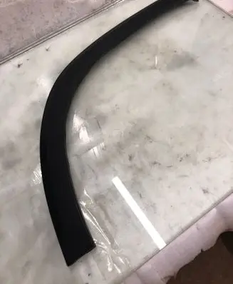 Mercedes-Benz EQA Rear arch trim A2478850300