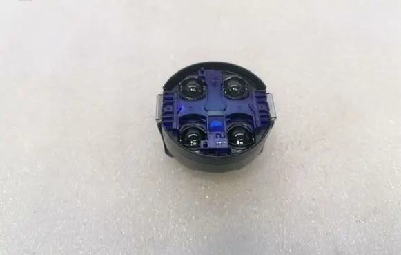 Mercedes-Benz E C207 W207 Rain sensor A2079010600