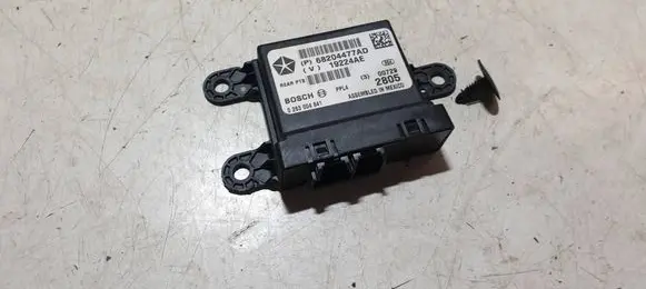 Dodge Durango III Parking PDC control unit/module 68204477AD 19224AE 0263004841