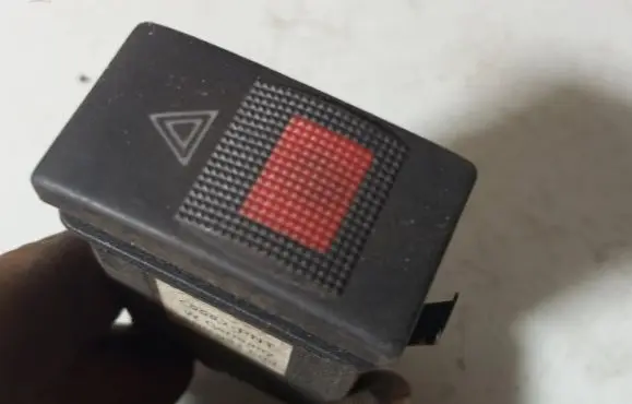 Audi A4 S4 B5 8D Hazard light switch 8D0941509
