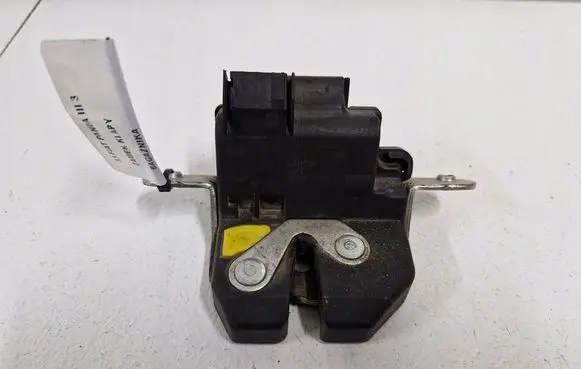 Tailgate/trunk/boot lock/catch/latch