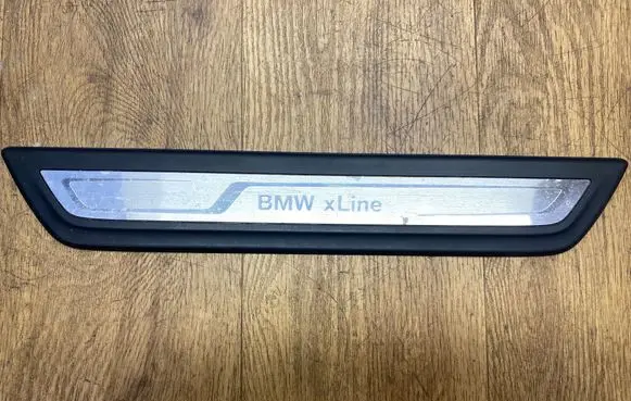 BMW X3 F25 Front sill trim cover 7354251 7354253