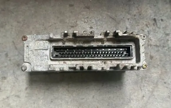 Seat Ibiza II (6k) Engine control unit/module 6K0906027A
