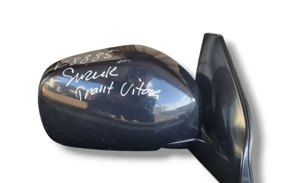 Front door electric wing mirror