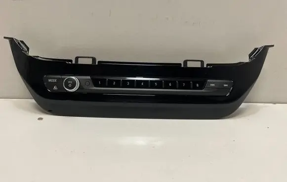 BMW X4 G02 Sound control switch 5A47C39 7949335