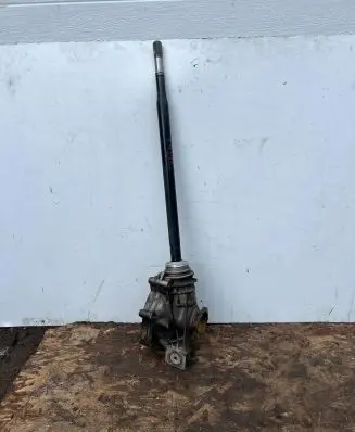Porsche Panamera (970) Front differential 04712411112 1086237039