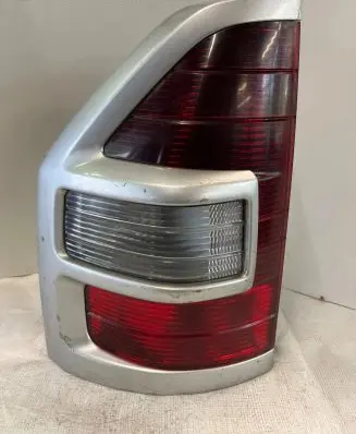 Mitsubishi Pajero Sport I Rear/tail lights