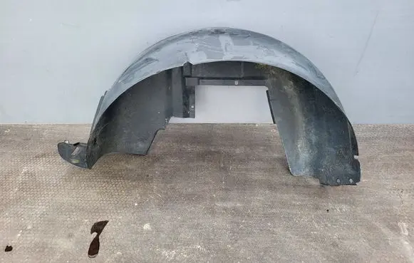 Opel Meriva A Rear arch fender liner splash guards 