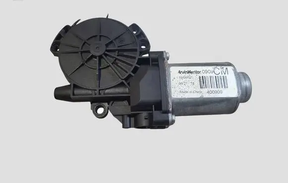 Hyundai Santa Fe Rear door window regulator motor 400909