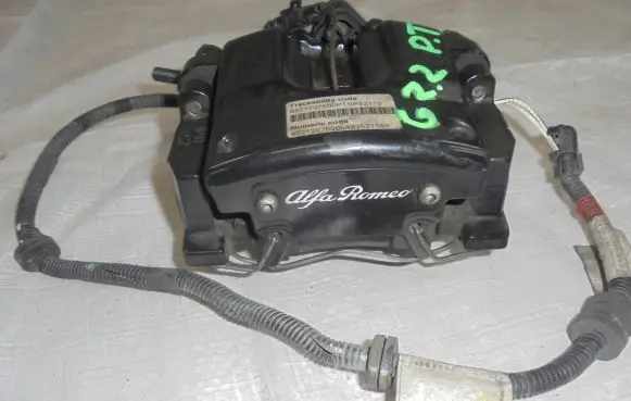 Alfa Romeo Giulia Rear brake caliper
