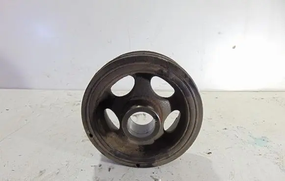 Mercedes-Benz ML W164 Crankshaft pulley A6420300003