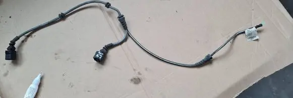 Audi A7 S7 4K8 Front ABS sensor wiring 4K0972252