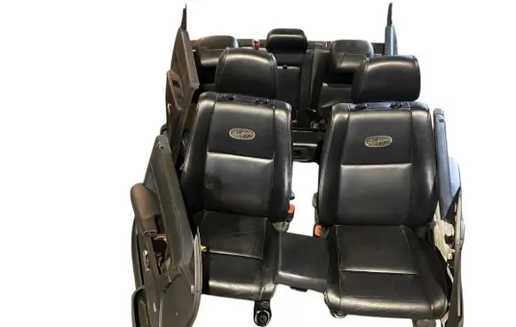 Jeep Grand Cherokee (WK) Interior set 