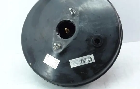 Citroen Jumper Brake booster 51837316