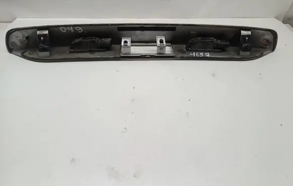 Porsche Cayenne (92A) Number plate light 7P5827576E