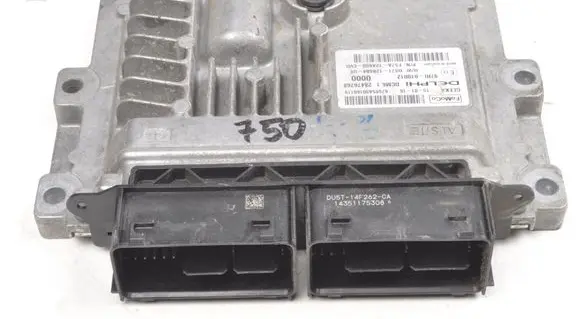 Ford Mondeo MK V Engine control unit/module ECU DS7112B684UE