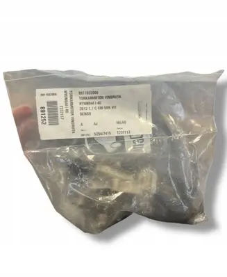 Hyundai i40 Front wiper linkage and motor 981103Z000