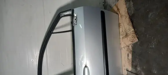 Peugeot 807 Front door