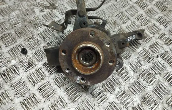 Renault Zoe Front wheel hub