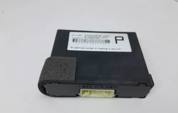 Toyota Prius (XW30) Immobilizer control unit/module 8978447010