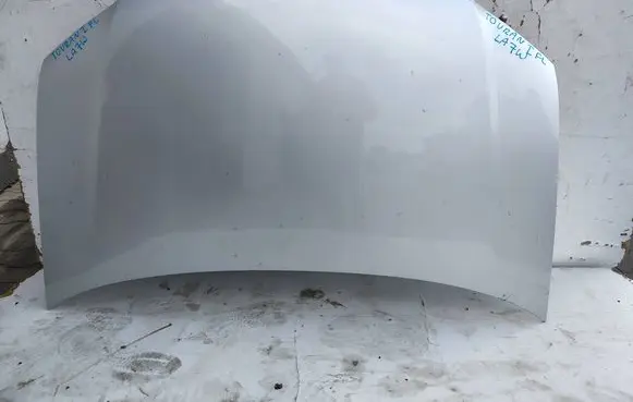 Volkswagen Touran I Engine bonnet/hood 