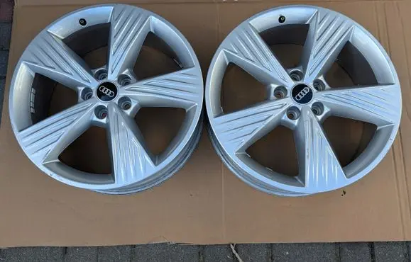 Audi Q4 Sportback e-tron R19 alloy rim 