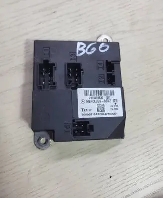 Mercedes-Benz E W211 Comfort/convenience module 2115456532