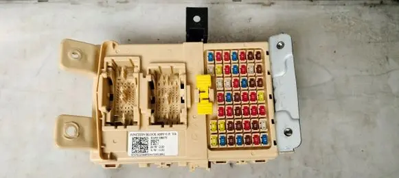 KIA Stonic Other control units/modules