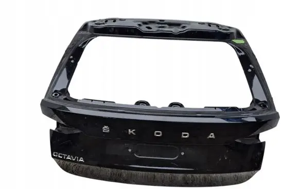 Skoda Octavia Mk4 Tailgate/trunk/boot lid 5E7827105