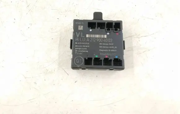 Mercedes-Benz GLK (X204) Door control unit/module 2129004002 2129004402