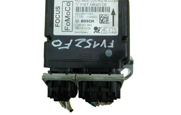 Ford Focus Airbag control unit/module F1ET14B321CB