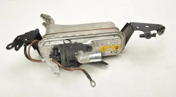 BMW 3 G20 G21 Coolant heater 9873688