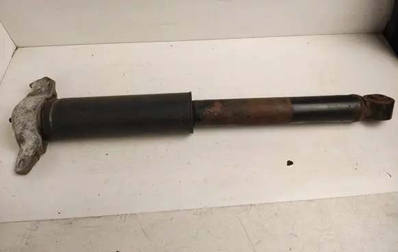 Rear shock absorber/damper