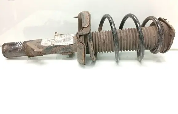 Volvo V40 Front shock absorber with coil spring A0504051 31360778