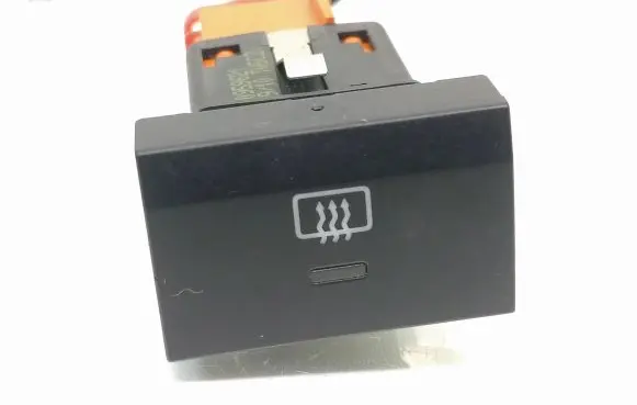 Volkswagen Cross Polo Windscreen/window heater switch 6R0959621