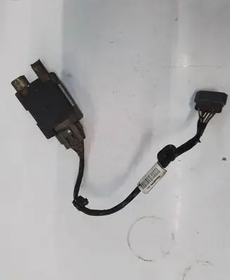Fuel injection pump control unit/module