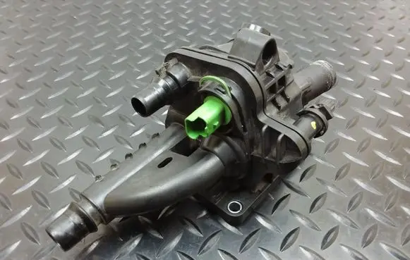 Citroen DS4 Thermostat/thermostat housing 9684588980