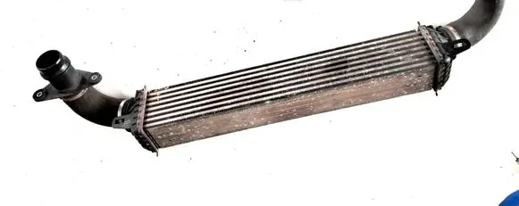 Alfa Romeo Giulietta Intercooler radiator 50514475